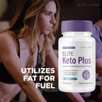 rize labs Elite Keto Plus Weight Loss Support - 60 Capsules - image 2