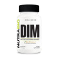 NutraBio DIM Supplement Supports Estrogen Balance 100mg - 60 Vegetable Capsules