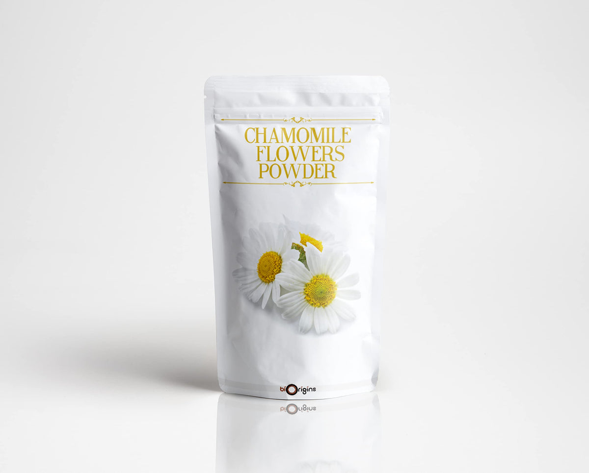 Mystic Moments Chamomile Flowers Powder - 50g