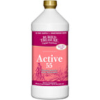 Buried Treasure Active 55 Plus Daily Vitamin Liquid - 4 Pack