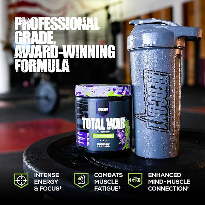 REDCON1 Total War Pre Workout