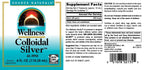 Source Naturals Wellness Colloidal Silver - 4 Fl Oz - image 4