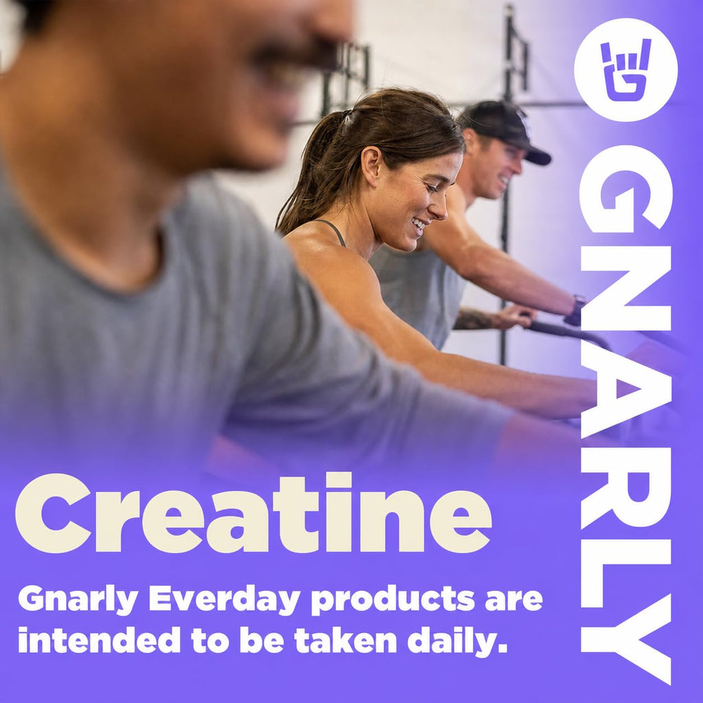 Gnarly Nutrition Creatine Monohydrate Powder Creapure - 15.87 oz - image 5