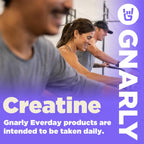 Gnarly Nutrition Creatine Monohydrate Powder Creapure - 15.87 oz - image 5