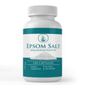 Pure Original Ingredients Epsom Salt - 100 Capsules