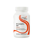 Seeking Health B Complex MF Vitamin B Complex - 100 Capsules