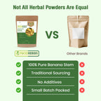 Foodherbs Banana Stem Powder - 200g - image 9