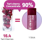 Mippeum Tart Cherry Collagen Jelly Stick with Fish Collagen - 15 Sticks - image 5