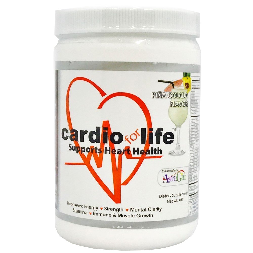 Health Guardian Cardio for Life L-Arginine Powder - 16 oz