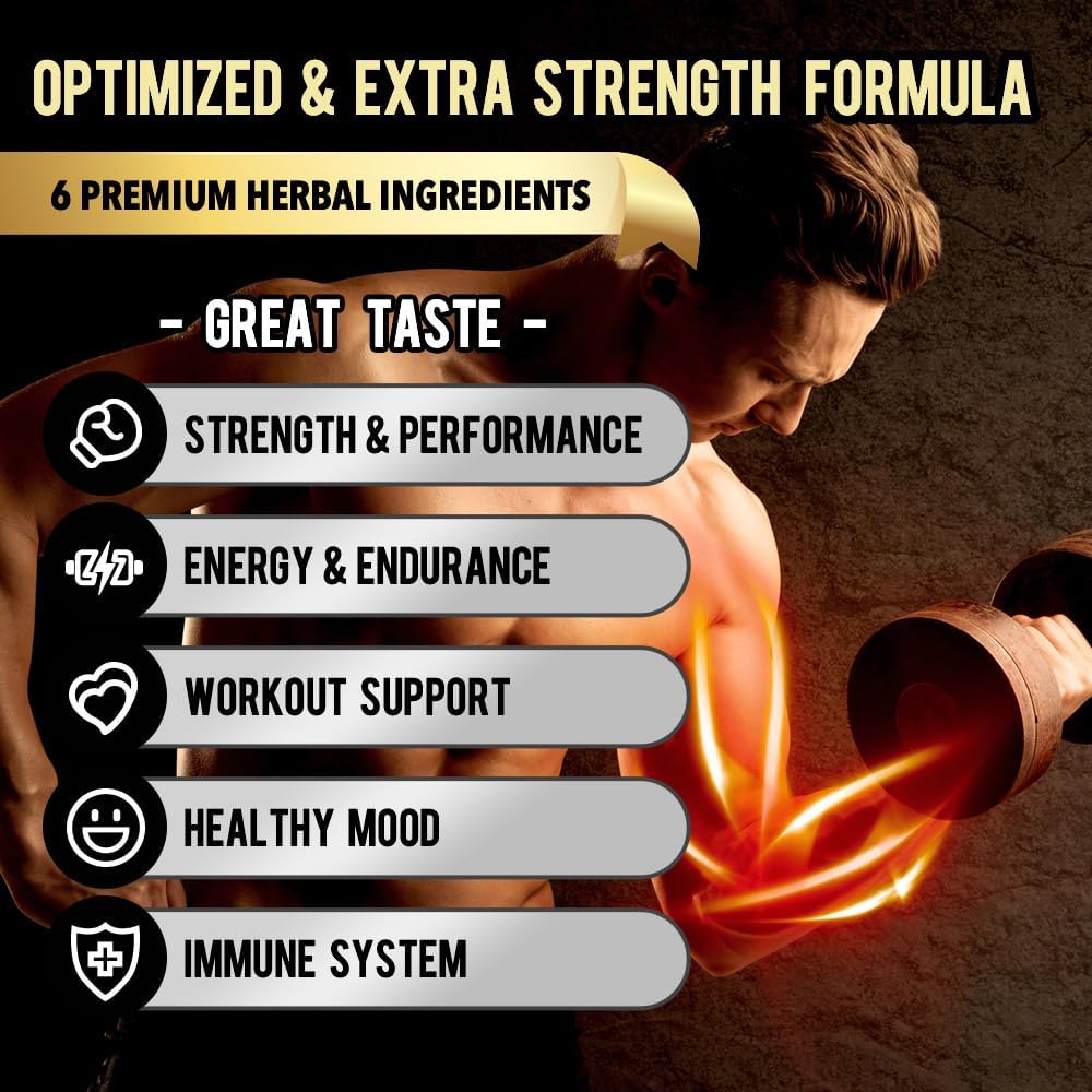 DAIKEN Organic Peruvian Maca Root Powder with L-Arginine - 5.75 oz - image 4