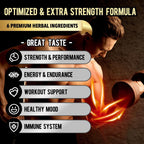 DAIKEN Organic Peruvian Maca Root Powder with L-Arginine - 5.75 oz - image 4