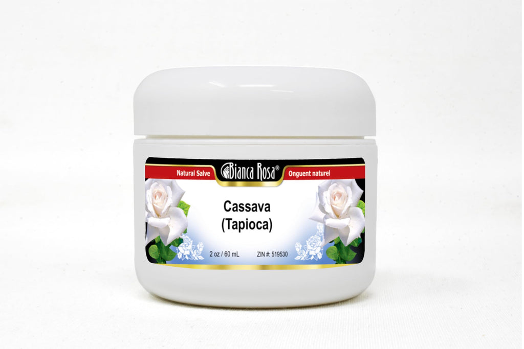 Bianca Rosa Cassava Tapioca Salve - 2 oz
