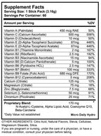 Micro Daily Hydro Antioxidant Powder - 60 Stick Packs - image 2