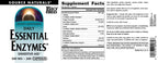 Source Naturals Daily Essential Enzymes, 500mg