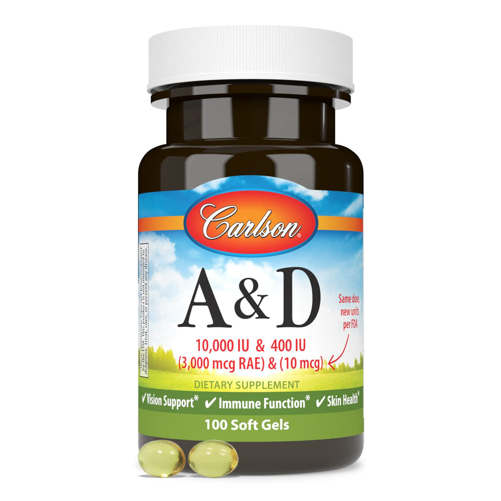 Carlson VITAMIN