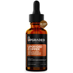 Upgraded Formulas Copper with Liquid Nano Minerals - 2 fl oz