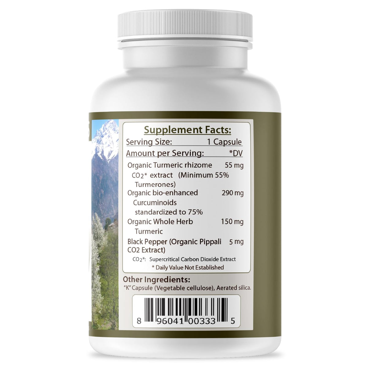 Tattva's Herbs Cardiopure Herbal Ayurvedic Supplement - 240 Vegetarian Capsules - image 4