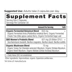 Ancient Nutrition SBO Probiotics Women's 25 Billion CFU - 60 Capsules - image 2
