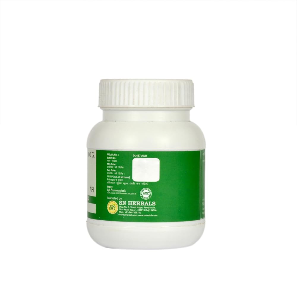 SN Herbals Lavanbhaskar Churna Digestive Wellness Powder - 100 g - image 3