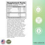 Bio-Design Liquid Ionic Trace Minerals - 8 Fl Oz - image 2