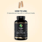 My Vida Origins Liver Detox with Organic Milk Thistle Organic - image 6