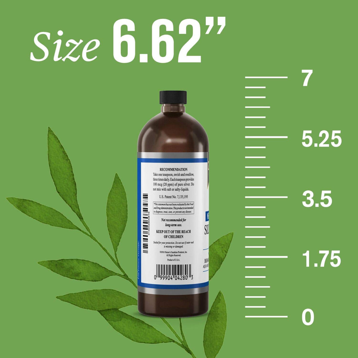 Nature's Sunshine Silver Shield Liquid