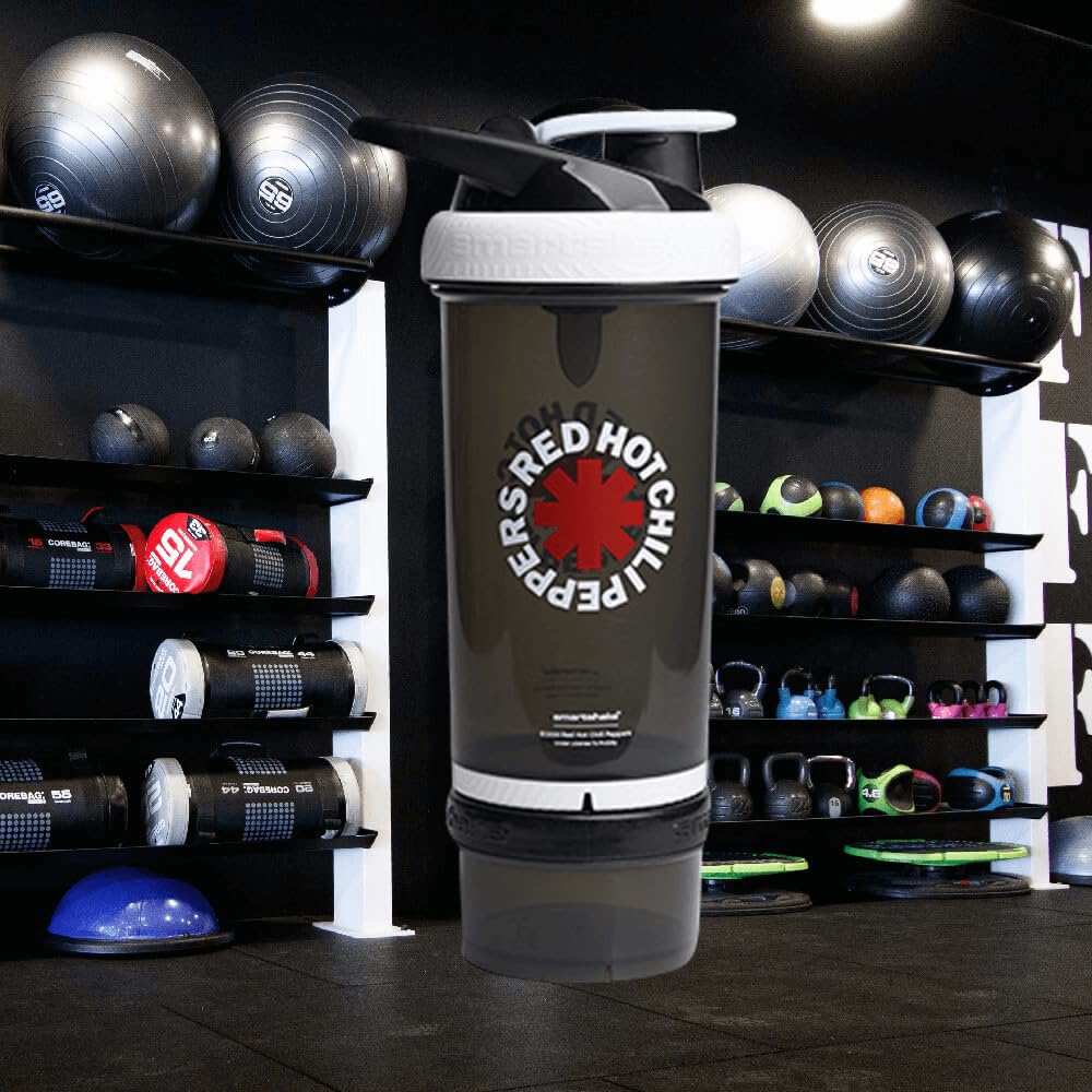 Smartshake Revive Red Hot Chili Peppers Shaker Bottle - 750ml - image 2