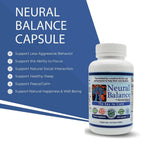 NEURAL BALANCE Anandanol with Proprietary Digestive Enzyme Blend