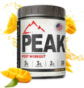 Kodiak Supplements Peak Post Workout BCAA 2:1:1 Creatine - 30 Servings