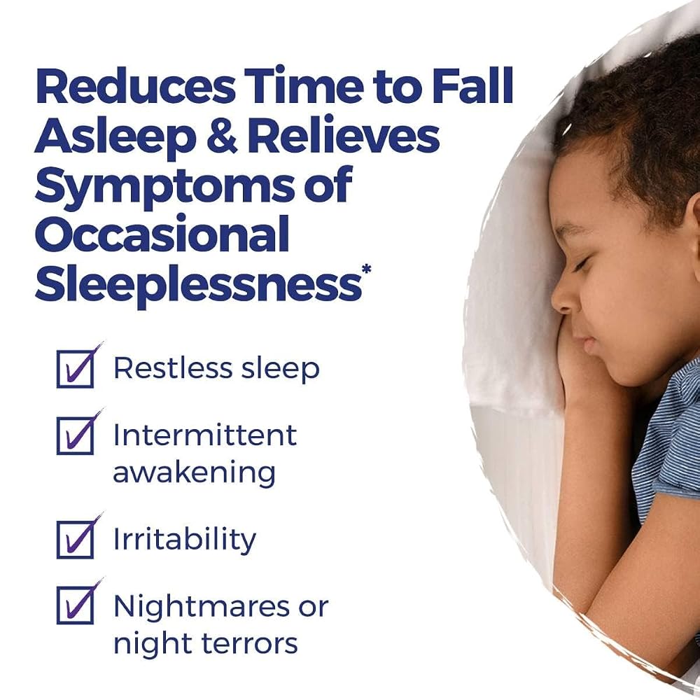 Boiron SleepCalm Kids Sleep Aid Melatonin-Free - image 4