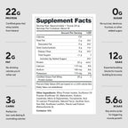 LEGION Whey+ Protein Whey Isolate from Grass Fed Cows - Whey Protein