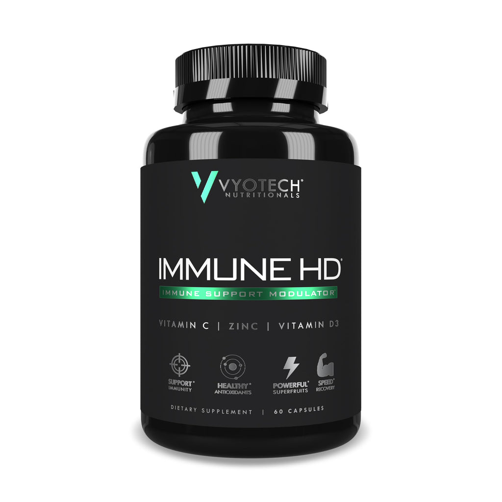 Vyotech Nutritionals Immune HD Support Supplement - 60 Capsules