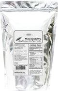 NuSci Phytosterol Beta-Sitosterol Pure Powder - 100 g