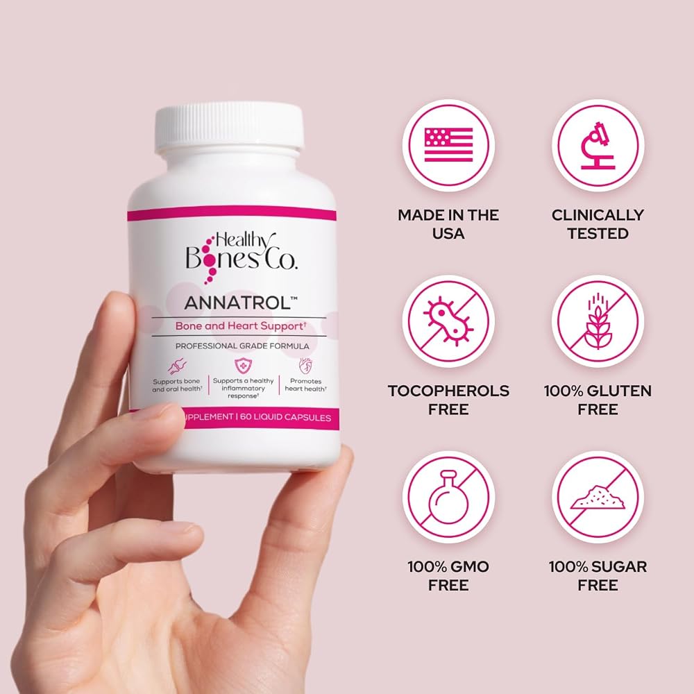 Healthy Bones Co. Annatrol Parent