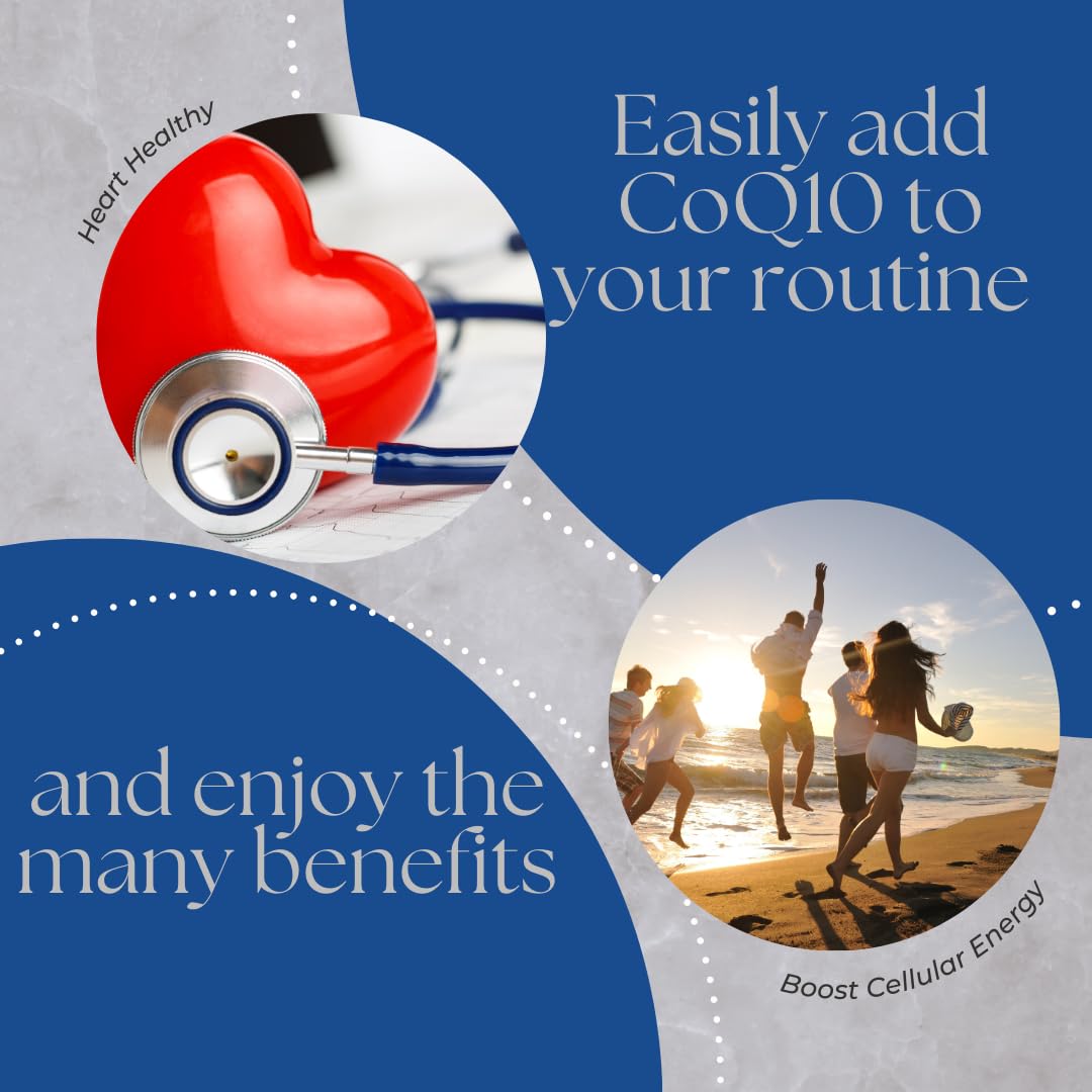 Research Labs CoQ10 Supplement