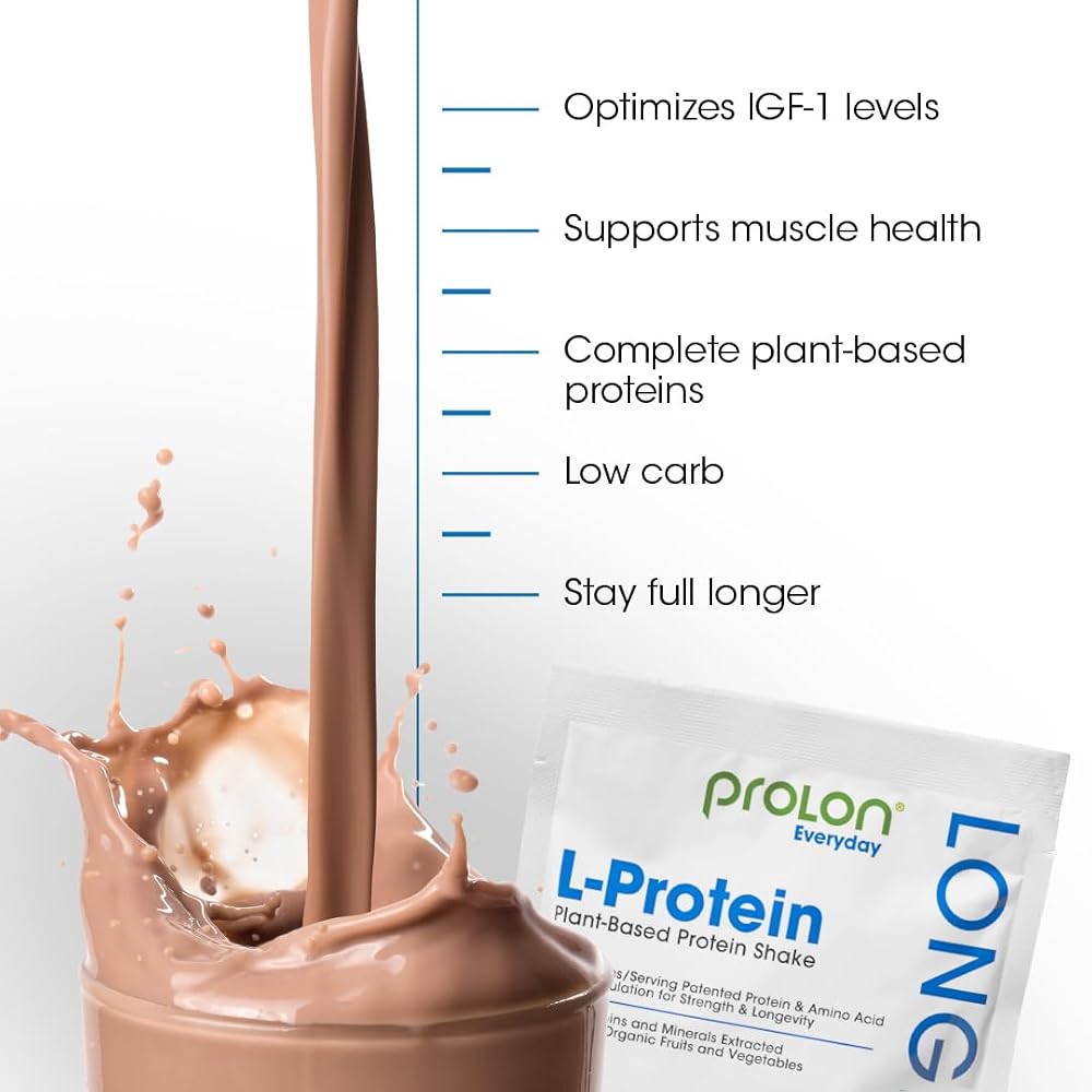 Prolon Vegan Protein Powder, 25g, Low Carb