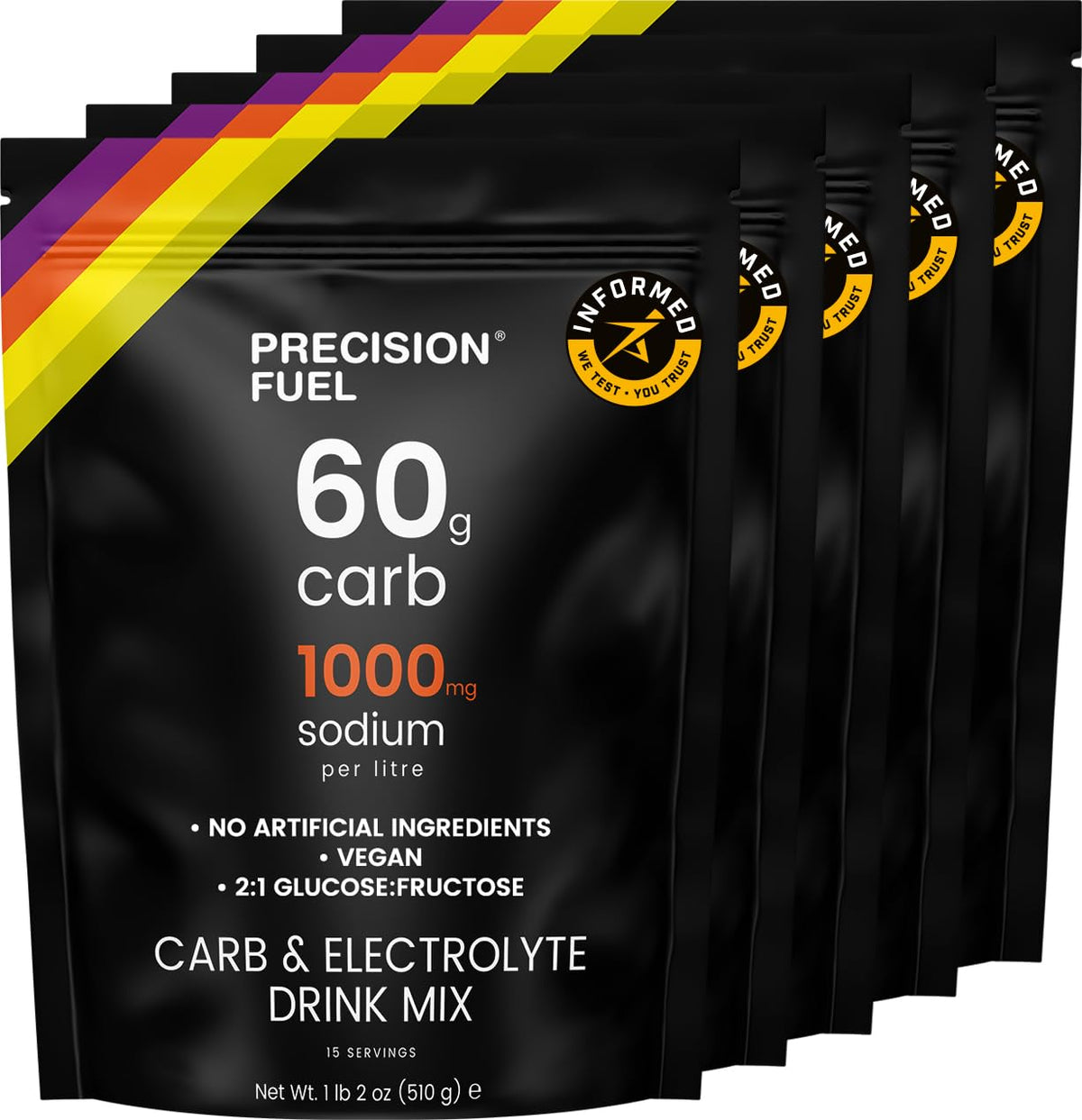 Precision Fuel All Energy Drink Mix