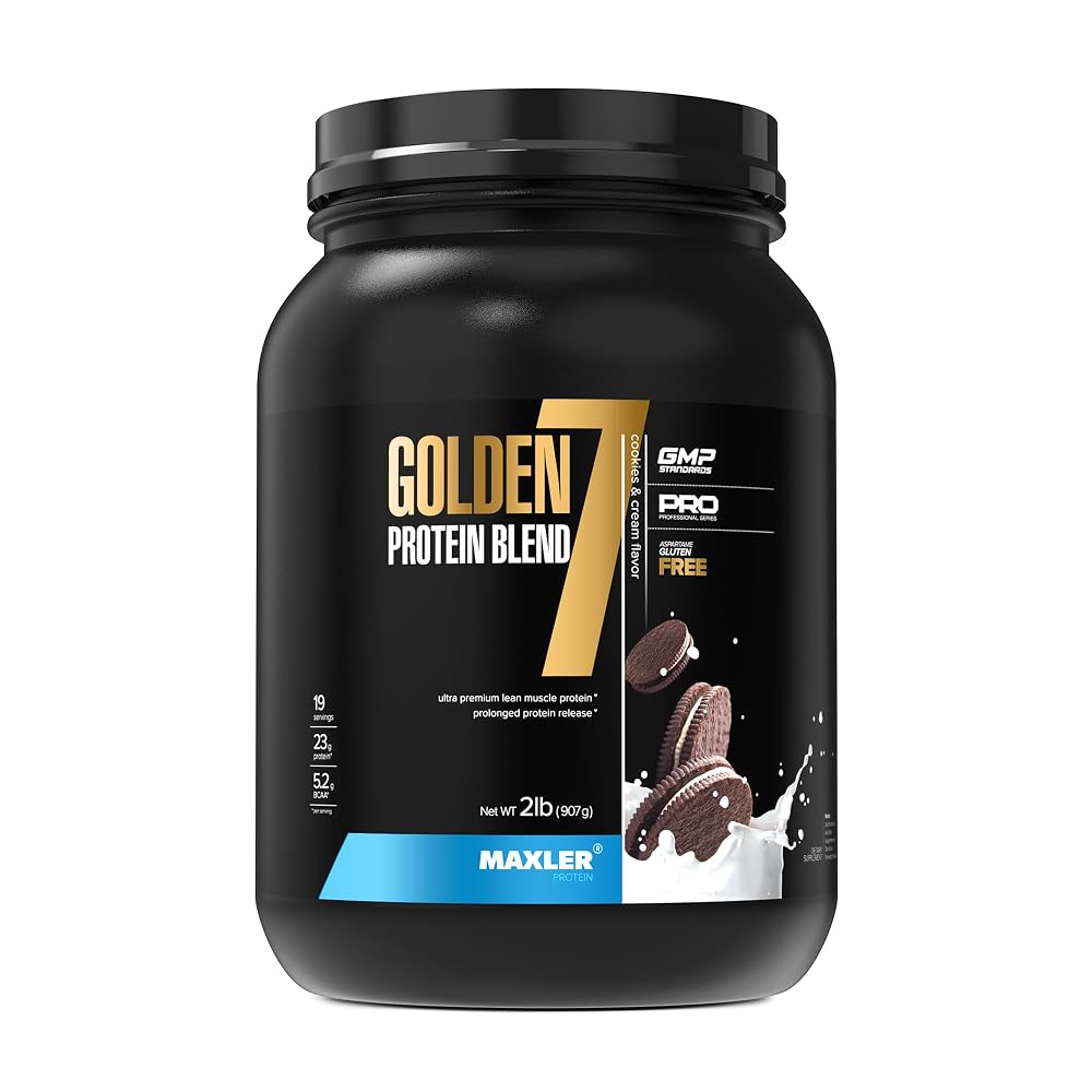 Maxler Golden 7