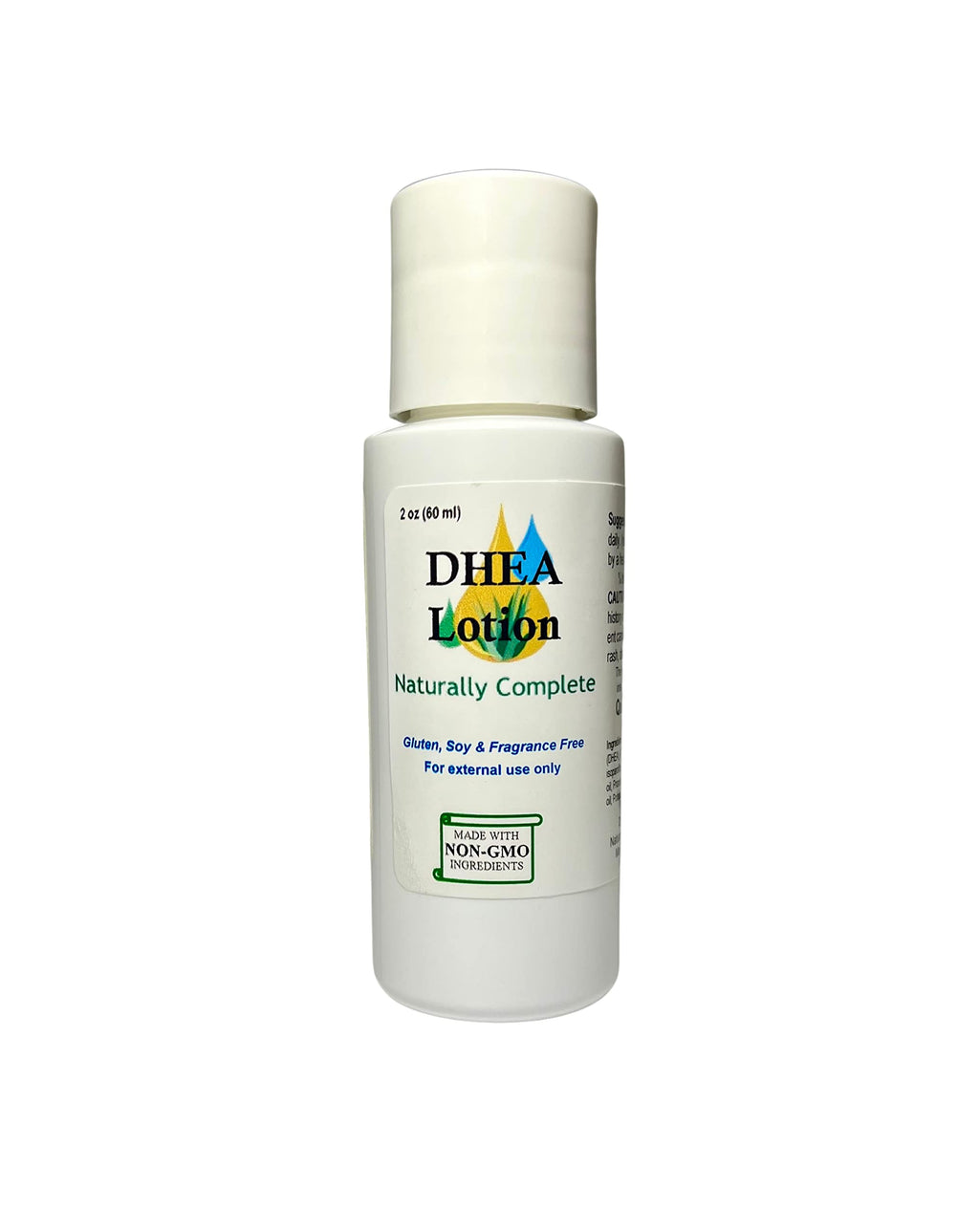 Naturally Complete DHEA for Men and Women - 2 oz.