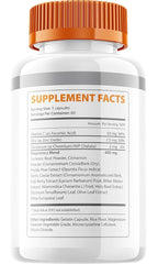 Indelo Arialief Advanced Supplement Daily Formula - 180 Capsules - image 6
