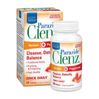 Body Gold Parazide Clenz Herbals & Peppermint - 60 Tablets