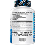 Evlution EVL Multi-Strain Probiotic Digestive Support - 60 Capsules - image 3