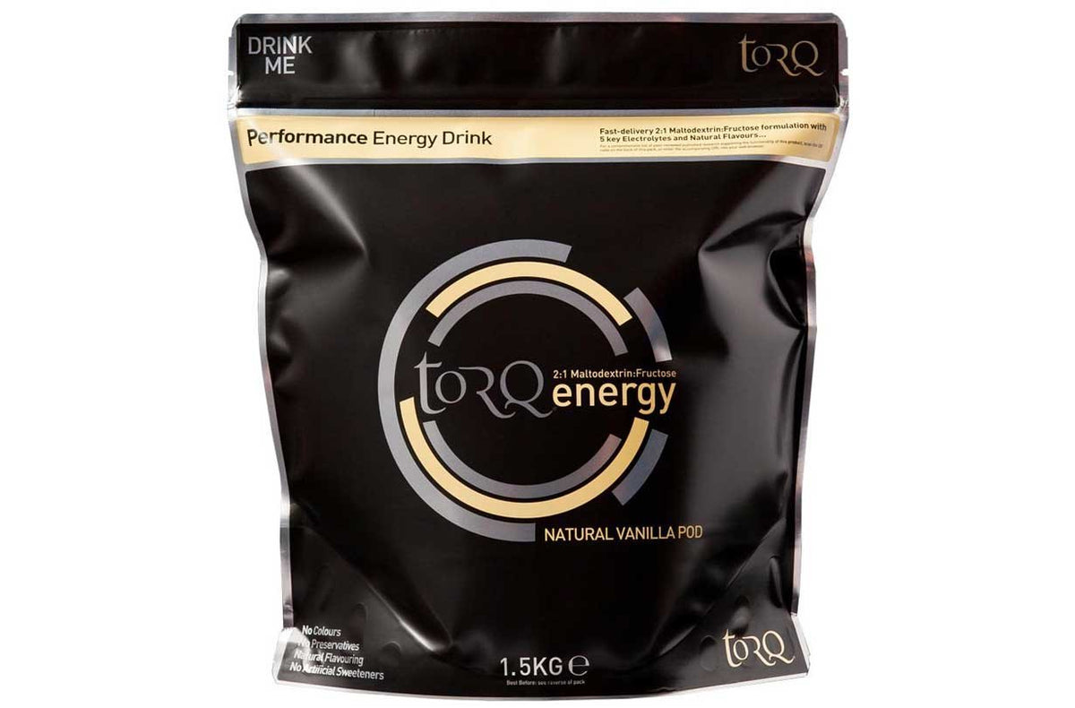 TORQ Energy Natural Blackcurrant Endurance Drink - 1.5kg - image 4