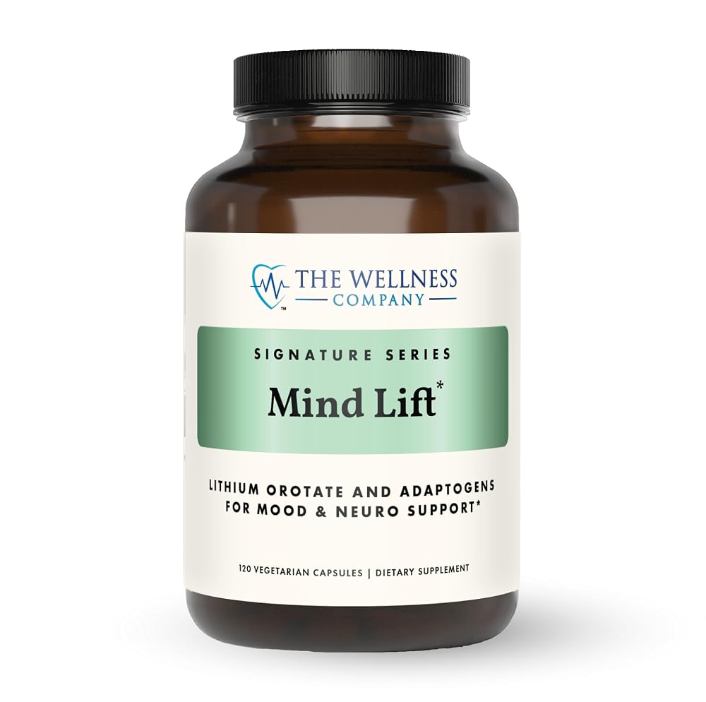 The Wellness Company Mind Lift