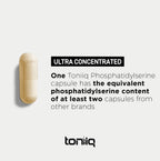 Toniiq Phosphatidylserine 400mg - 90 Capsules - image 5