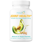 NOULIQ Avocado Soy Unsaponifiables Joint Supplement - 60 Capsules