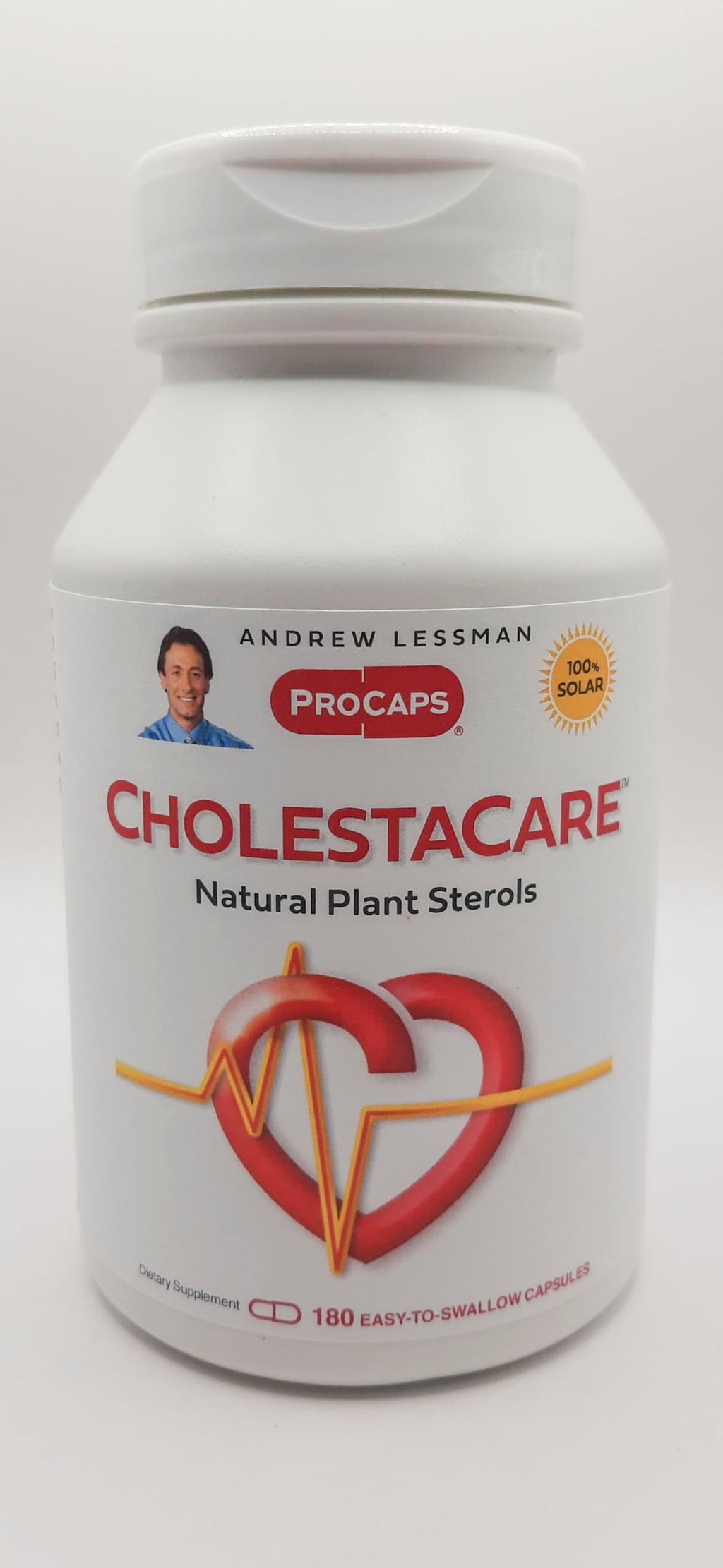 Andrew Lessman CholestaCare Plant Sterols - 180 Capsules - image 2