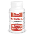 Supersmart Panax Notoginseng 400mg Circulation Support - 60 Vegetarian Capsules