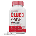 Justified Laboratories Glucorevive Extreme 1295MG Parent