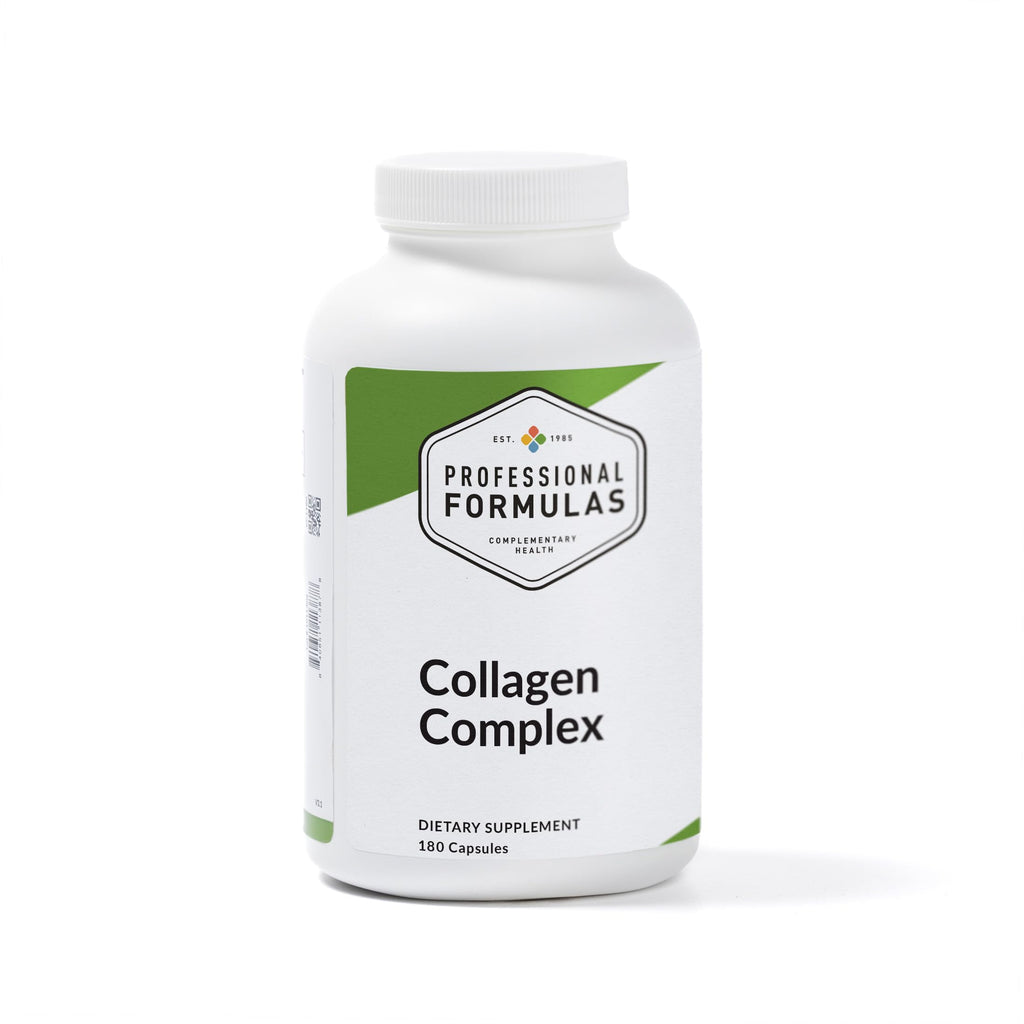 Professional Formulas Collagen Complex Joint Support - 180 Capsules
